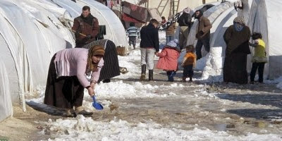 Les Syriens, premier contingent de réfugiés au monde (HCR)