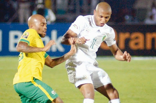 Les verts affrontent le sénégal ce soir à 19h, GAGNEZ!