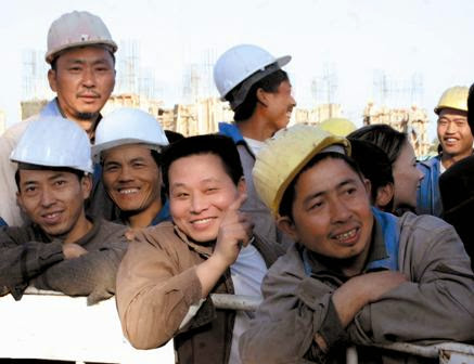 Leur nombre devrait baisser durant 2015, Près de 40 000 travailleurs chinois en Algérie