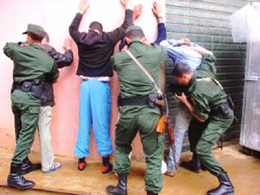 Leurs victimes étaient des Algériens et des Libyens