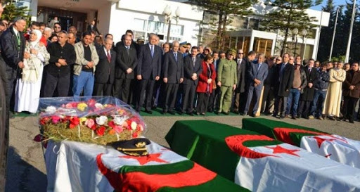 LF 2015: Frais de transfert de dépouilles d&rsquo;Algériens établis à l&rsquo;étranger à la charge du Fonds national de solidarité (JO)