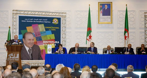 L’UGTA poursuit son congrès sur fond de spéculations autour de la composante du Secrétariat national