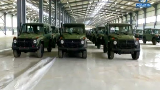 L’usine Mercedes Benz de Tiaret: un projet prometteur pour l’industrie mécanique