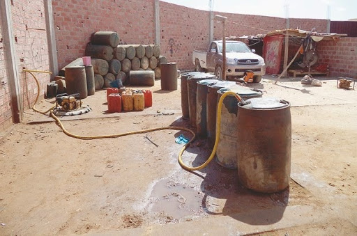 Lutte contre le commerce informel: quatre marchés de proximité à être attribués aux jeunes à Ouargla