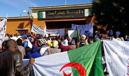 Manifestations contre le gaz de schiste à In-Salah, Tamanrasset et Ouargla, Le Sud confirme son veto