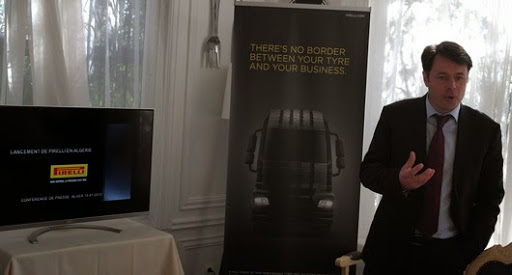 Marché des pneumatiques : Pirelli s’installe en Algérie