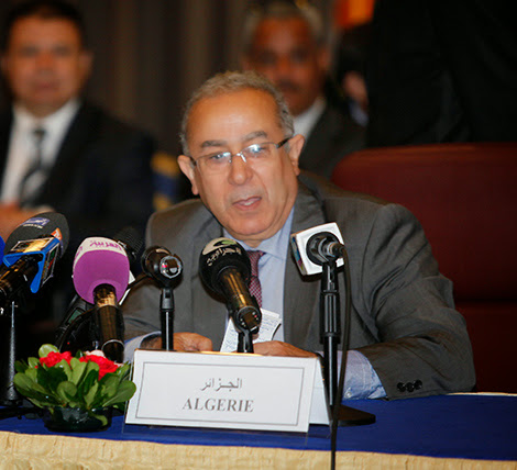 «Marche républicaine » aujourd’hui à Paris, L’Algérie sera représentée par Lamamra