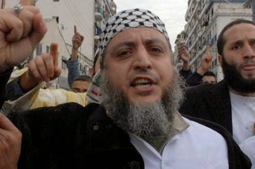 Marches contre les caricatures de “Charlie Hebdo” ,  Les salafistes à visage découvert