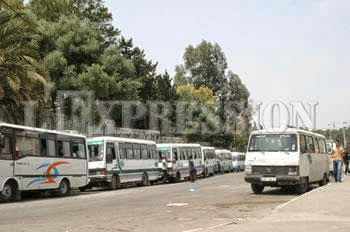 MASCARA : Une grève des transporteurs paralyse la ligne Tighennif-Mascara