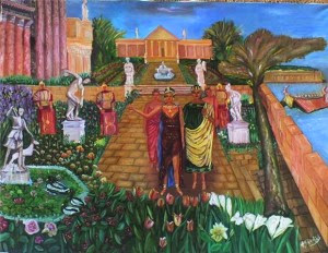 Mausolée royal de maurétanie : Cléopâtre Séléné, la reine mythique de Césarée