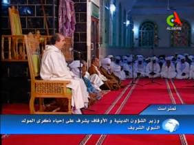 Mawlid Ennabaoui : «l’islam des Algériens a toujours été celui de l’entraide et du pardon»