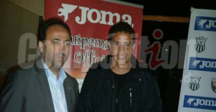 MCA : Roberson est arrivé à Benidorm