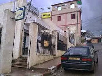 M&rsquo;CISNA (BÉJAÏA), Panique chez les clients d&rsquo;Algérie Poste