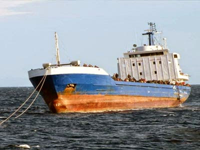 Méditerranée, Après le marché de la drogue, le marché des clandestins ?