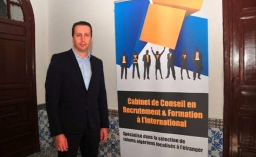 Mehrez Mecheti, Responsable formation et recrutement chez ITN «Nos étudiants peinent à trouver un emploi en France»