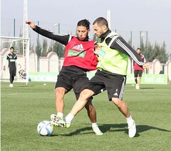 Mesbah : «Surtout rester unis»