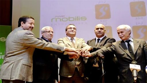 Mobilis et Sonelgaz signent un partenariat pour les plates-formes de Télérelève