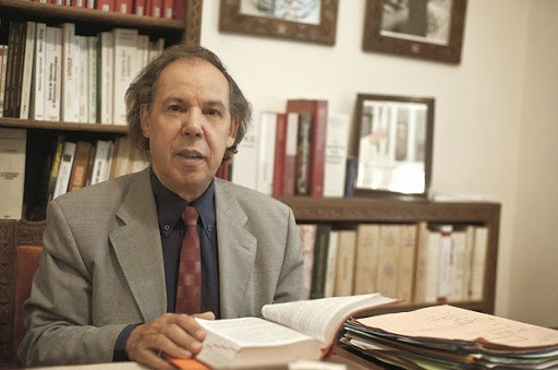 Mokrane Aït Larbi à propos des caricatures de “Charlie Hebdo”  “Il faut criminaliser l’atteinte aux religions et aux prophètes”