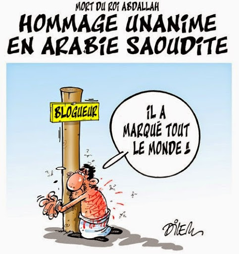 Mort du roi Abdallah