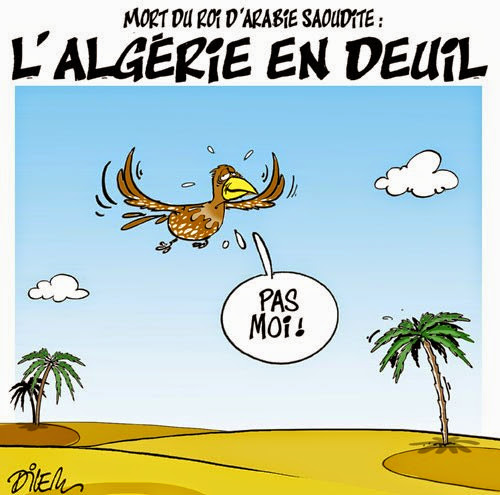 Mort du roi d&rsquo;Arabie Saoudite