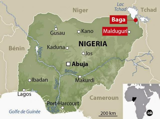 Nigeria : Un raid de Boko Haram fait plus de 2000 morts