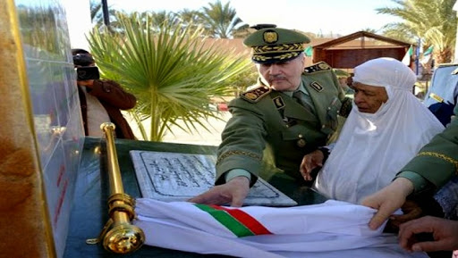 Ouargla: des structures militaires baptisées du nom de martyrs de la Révolution