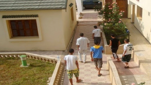 Plus de 160 centres de vacances modernes pour les jeunes inscrits pour 2015