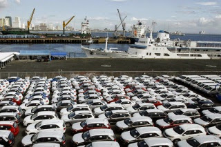 Plus de 350 000 ventes et 20% de recul en 2014, Incertitude sur le marché de l’automobile