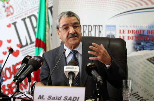 Polémique entre l’ex-président du RCD et la fille de Messali, La justice réagit et Saïd Sadi persiste