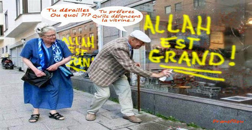 Pour 40 % des français : les musulmans sont ‘’une menace’’ pour l’identité du pays