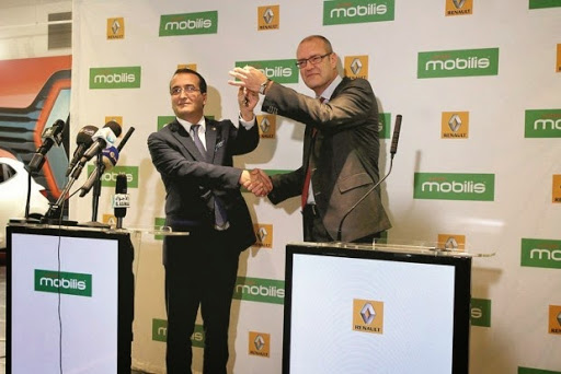 Première entreprise algérienne à acquérir un véhicule “Made in Bladi”,  Mobilis fait confiance à Renault Algérie