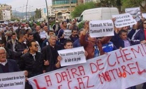 Raccordement au gaz de ville à Béjaia, Un programme pour mettre fin au mécontentement