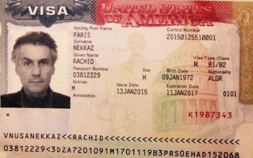 Rachid Nekkaz se rendra aux USA pour réclamer l’extradition de Chakib Khelil