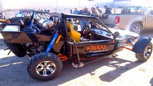 Rallye Raid International d&rsquo;Algérie : 55 motos et 30 voitures au départ (FASM)