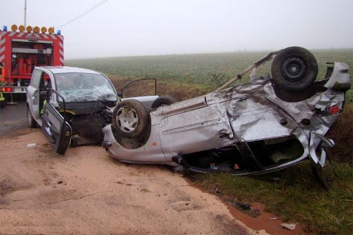 Relizane : Un mort et 3 blessés dans une collision de trois véhicules