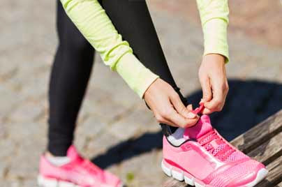 Reprendre le sport : quelques conseils