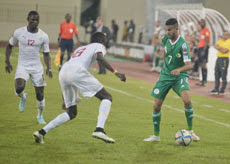 Retour sur la qualification de l&rsquo;en en quarts de finale, Les Verts font taire les critiques