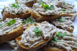 Rillettes de sardines