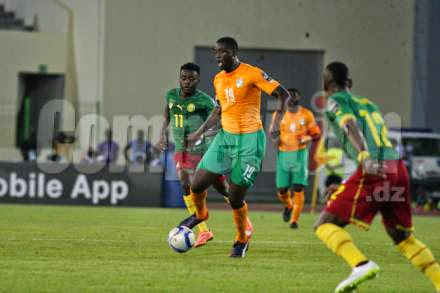 Serge Aurier (défenseur de la Côte d’Ivoire) : «Les Algériens sont bons, et nous très bons»