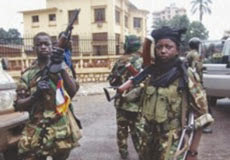 Soudan du Sud : des centaines d&rsquo;enfants-soldats démobilisés