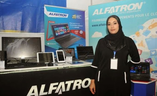 Soumeya Bouchiba, Chargée du marketing d’Alfatron, «Nous lancerons des tablettes 3G à 20 000 dinars»