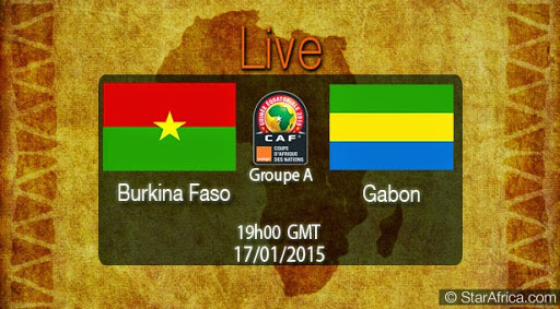 Sur quelle chaine regarder le match Burkina Faso – Gabon 17/01/2015 – Can2015
