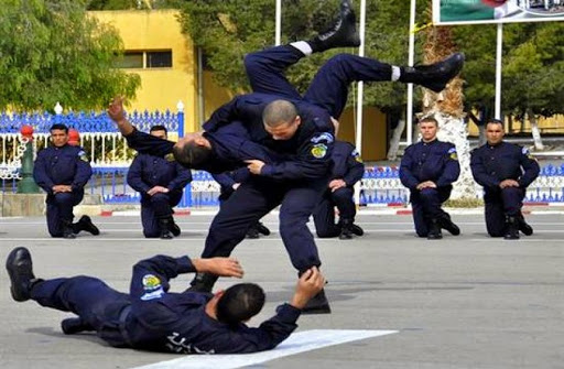 Sûreté nationale: tendance vers l’entrainement spécialisé
