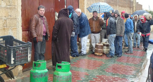 TAFRAOUI (ORAN) : Les habitants de ‘’Soualmia’’ achètent la bouteille de gaz à 500 dinars