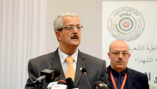 Tayeb Houari plébiscité secrétaire général de l&rsquo;ONEC pour un nouveau mandat