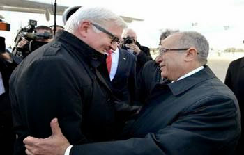 Terrorisme, industrie, investissements et échanges économiques, Pas de mur entre Alger et Berlin