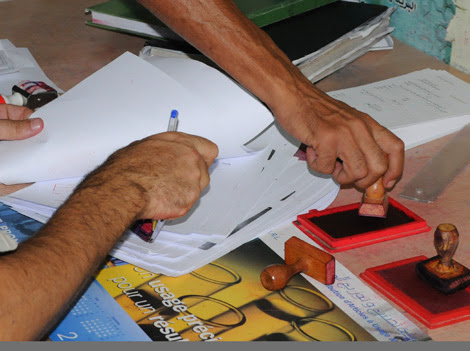 Tizi Ouzou : Annulation de la légalisation des documents administratifs