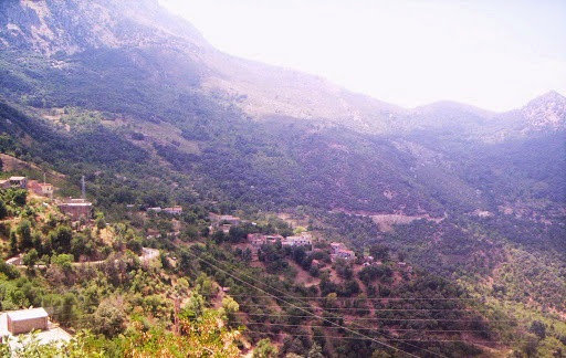 Tizi Ouzou : Destruction d’une cache de Daech