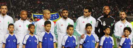 Tunisie 1-Algérie 1 : Le jeu et les joueurs