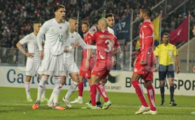 Tunisie1- Algérie1 hier à Radès, Un bon test pour les Verts